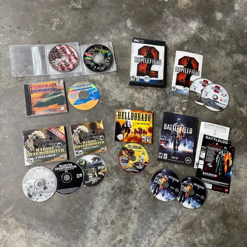 Custom Variety Pack pc game